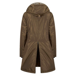 Parka tech Imperial Riding Jolly Macchiato Marrone