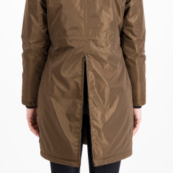 Parka tech Imperial Riding Jolly Macchiato Marrone