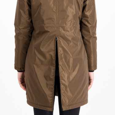 Parka tech Imperial Riding Jolly Macchiato Marrone