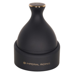 Massagegerät für Pferde Imperial Riding Volta Grooming & Relaxation Nero