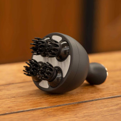 Massagegerät für Pferde Imperial Riding Volta Grooming & Relaxation Nero