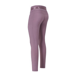 Pantaloni da equitazione Euro-Star Athletic Luxe FullGrip Sambuco Marrone Pantaloni da equitazione Euro-Star Athletic Luxe FullGrip Sambuco Marrone