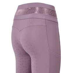Pantaloni da equitazione Euro-Star Athletic Luxe FullGrip Sambuco Marrone Pantaloni da equitazione Euro-Star Athletic Luxe FullGrip Sambuco Marrone
