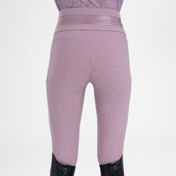 Pantaloni da equitazione Euro-Star Athletic Luxe FullGrip Sambuco Marrone Pantaloni da equitazione Euro-Star Athletic Luxe FullGrip Sambuco Marrone