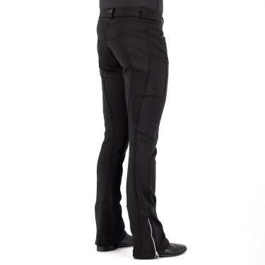 Pantaloni da equitazione Easy Rider Iceland Jodhpur uomo Nero Pantaloni da equitazione Easy Rider Iceland Jodhpur uomo Nero