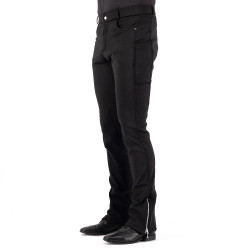 Pantaloni da equitazione Easy Rider Iceland Jodhpur uomo Nero Pantaloni da equitazione Easy Rider Iceland Jodhpur uomo Nero