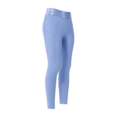 Pantaloni da equitazione Euro-Star Impressive FullGrip Kids Azzurro chiaro Blu Pantaloni da equitazione Euro-Star Impressive FullGrip Kids Azzurro chiaro Blu