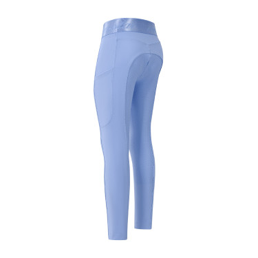 Pantaloni da equitazione Euro-Star Impressive FullGrip Kids Azzurro chiaro Blu Pantaloni da equitazione Euro-Star Impressive FullGrip Kids Azzurro chiaro Blu