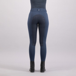Pantaloni da equitazione Euro-star Sea Breeze Queen FullGrip Marina Blu marino