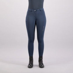 Pantaloni da equitazione Euro-star Sea Breeze Queen FullGrip Marina Blu marino