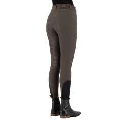 Pantaloni da equitazione HV Polo Miranda FullGrip Prateria Verde Pantaloni da equitazione HV Polo Miranda FullGrip Prateria Verde