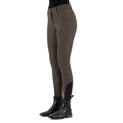 Pantaloni da equitazione HV Polo Miranda FullGrip Prateria Verde Pantaloni da equitazione HV Polo Miranda FullGrip Prateria Verde
