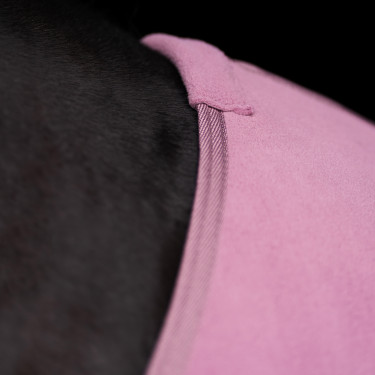 Coperta in pile Imperial Riding Fundamental Malva Viola