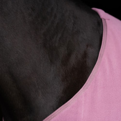 Coperta in pile Imperial Riding Fundamental Malva Viola