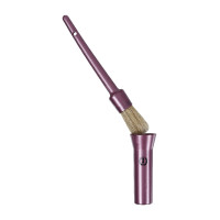 Pennello per zoccoli Imperial Riding piccolo contenitore Malva scuro metallizzato