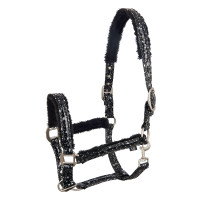 Capezzina Imperial Riding Dreamlife Nero / stella argentata