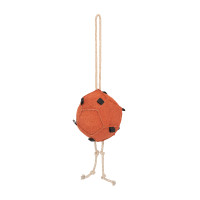 Giocattolo per il box Horse Ball HV Polo Volley Zucca Multicolore