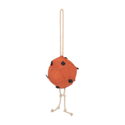 Giocattolo per il box Horse Ball HV Polo Volley Zucca Multicolore