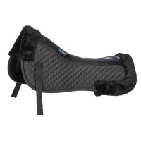 Ammortizzatore Shires Arma completamente foderato Nero