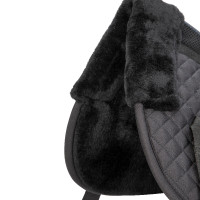 Ammortizzatore Shires Arma completamente foderato Nero