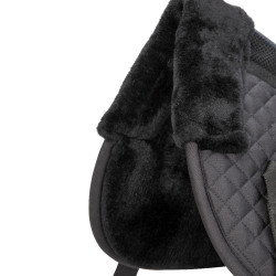 Ammortizzatore Shires Arma completamente foderato Nero