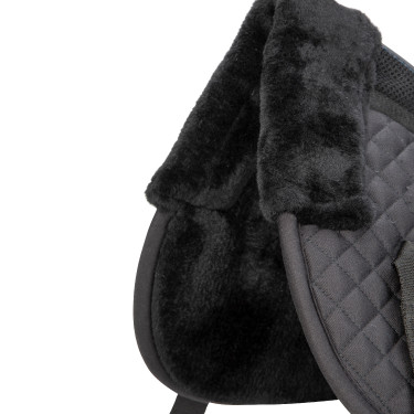 Ammortizzatore Shires Arma completamente foderato Nero