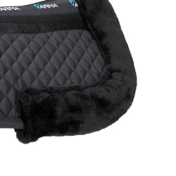 Ammortizzatore Shires Arma completamente foderato Nero