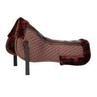 Ammortizzatore Shires Arma completamente foderato Marrone