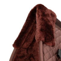 Ammortizzatore Shires Arma completamente foderato Marrone