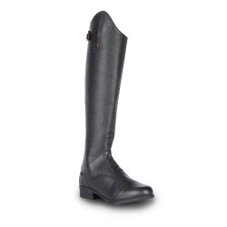 Stivali da equitazione Albina bambino Shires Moretta Nero Stivali da equitazione Albina bambino Shires Moretta Nero
