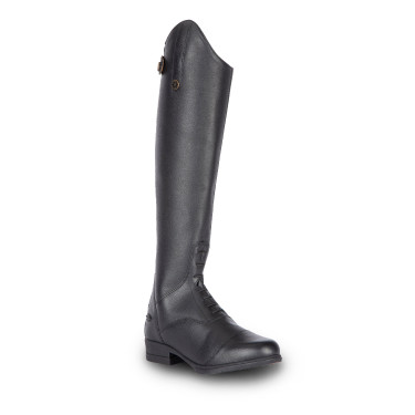 Stivali da equitazione Albina bambino Shires Moretta Nero Stivali da equitazione Albina bambino Shires Moretta Nero