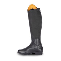 Stivali da equitazione Albina bambino Shires Moretta Nero