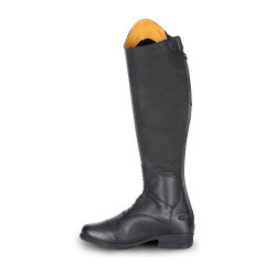 Stivali da equitazione Albina bambino Shires Moretta Nero Stivali da equitazione Albina bambino Shires Moretta Nero