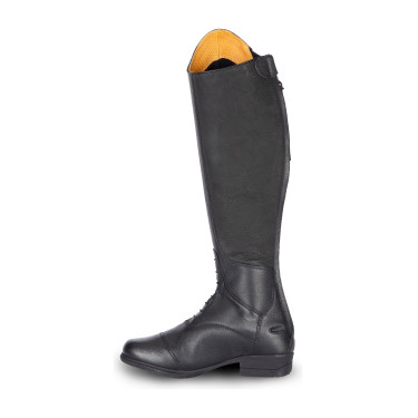 Stivali da equitazione Albina bambino Shires Moretta Nero Stivali da equitazione Albina bambino Shires Moretta Nero