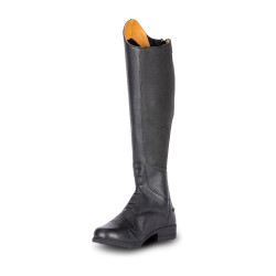 Stivali da equitazione Albina bambino Shires Moretta Nero Stivali da equitazione Albina bambino Shires Moretta Nero