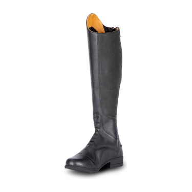 Stivali da equitazione Albina bambino Shires Moretta Nero Stivali da equitazione Albina bambino Shires Moretta Nero