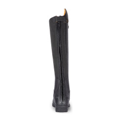 Stivali da equitazione Albina Shires Moretta Nero