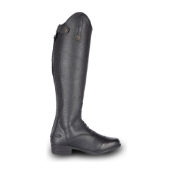 Stivali da equitazione Albina Shires Moretta Nero