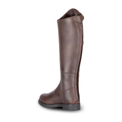 Stivali da equitazione invernali Ventura Shires Moretta Marrone scuro Stivali da equitazione invernali Ventura Shires Moretta Marrone scuro