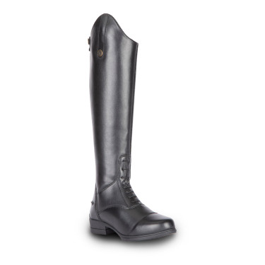 Stivali da equitazione Luisa bambina Shires Moretta Nero Stivali da equitazione Luisa bambina Shires Moretta Nero