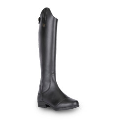 Stivali da equitazione Marcia bambino Shires Moretta Nero