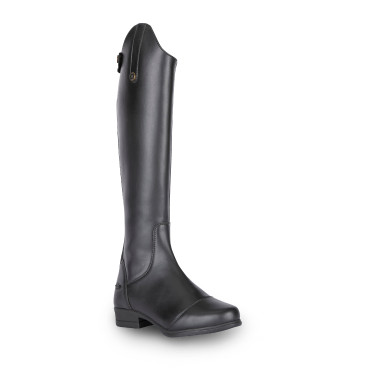 Stivali da equitazione Marcia bambino Shires Moretta Nero