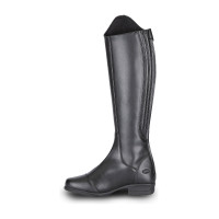 Stivali da equitazione Marcia bambino Shires Moretta Nero