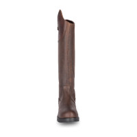 Stivali da equitazione Ventura Lite per bambini Shires Moretta Marrone scuro