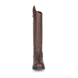 Stivali da equitazione Ventura Lite per bambini Shires Moretta Marrone scuro