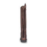 Stivali da equitazione Ventura Lite Shires Moretta Marrone scuro