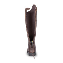 Stivali da equitazione Ventura Lite Shires Moretta Marrone scuro