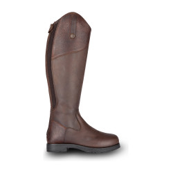 Stivali da equitazione Ventura Lite Shires Moretta Marrone scuro