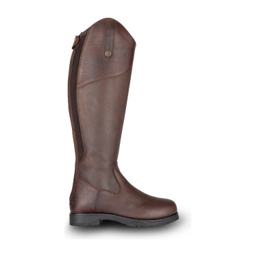 Stivali da equitazione Ventura Lite Shires Moretta Marrone scuro