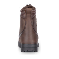 Stivali da campagna con zip Atri Shires Moretta Marrone